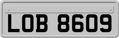 LOB8609