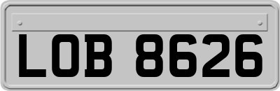 LOB8626