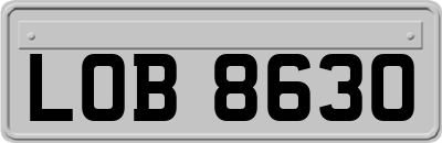 LOB8630
