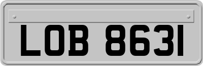 LOB8631
