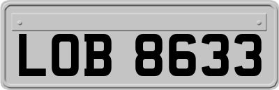 LOB8633