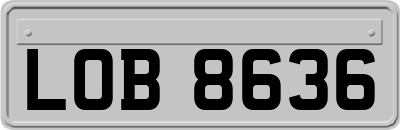 LOB8636