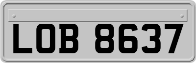 LOB8637