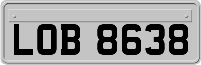 LOB8638