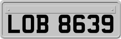 LOB8639
