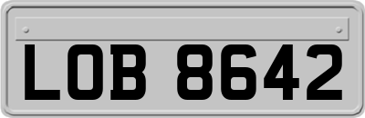LOB8642