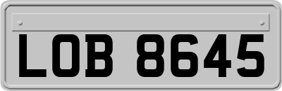 LOB8645