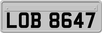 LOB8647