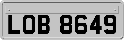 LOB8649
