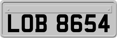 LOB8654
