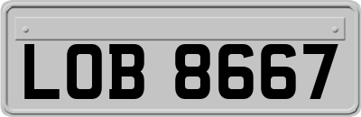LOB8667