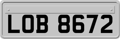 LOB8672