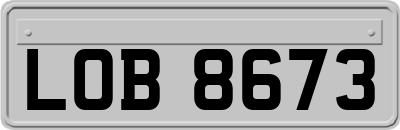 LOB8673