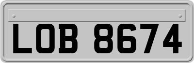 LOB8674