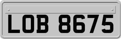 LOB8675