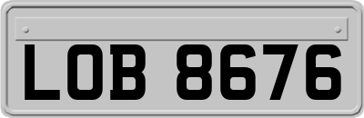 LOB8676