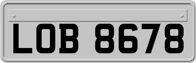 LOB8678