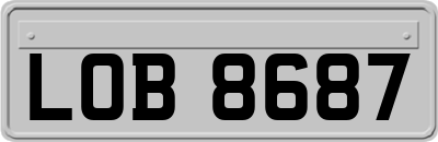 LOB8687