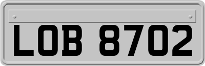 LOB8702