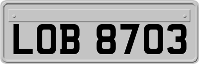 LOB8703
