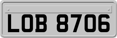 LOB8706