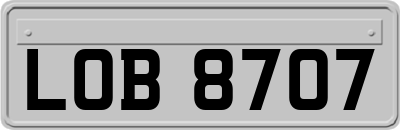 LOB8707