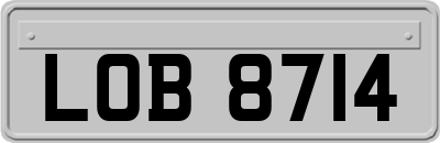 LOB8714