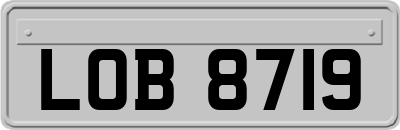 LOB8719