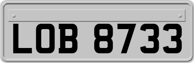 LOB8733