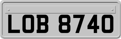 LOB8740