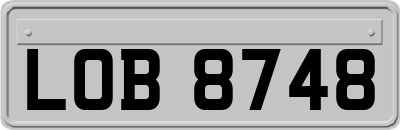 LOB8748