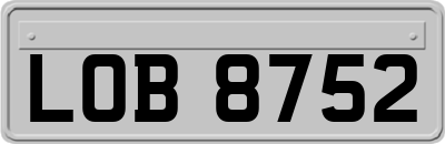LOB8752