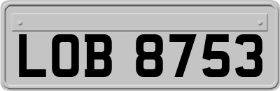LOB8753