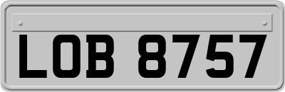 LOB8757