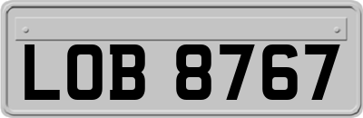 LOB8767