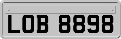 LOB8898