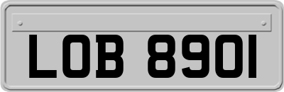 LOB8901