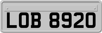 LOB8920