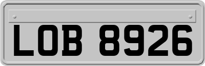 LOB8926