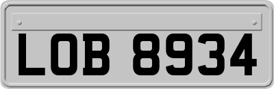 LOB8934