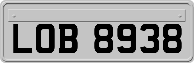 LOB8938