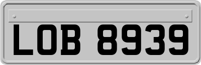 LOB8939