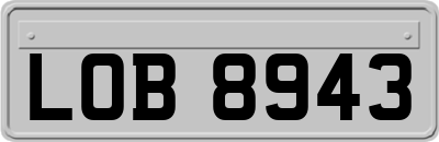 LOB8943