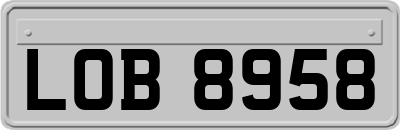 LOB8958