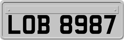 LOB8987