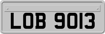 LOB9013