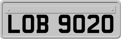 LOB9020
