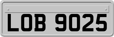LOB9025