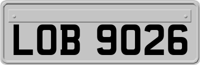 LOB9026