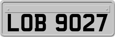 LOB9027